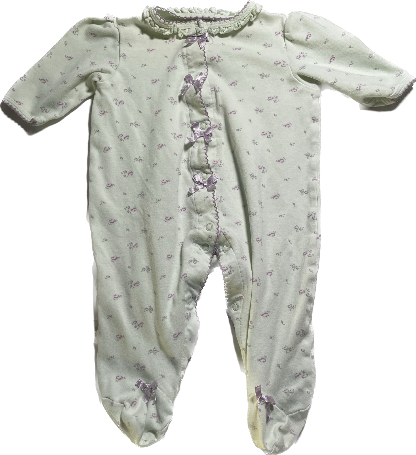 Little Me onesie Sleeper