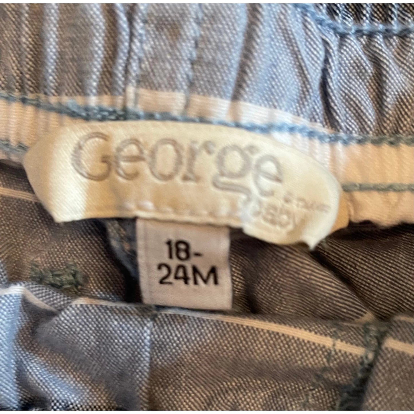 George Shorts