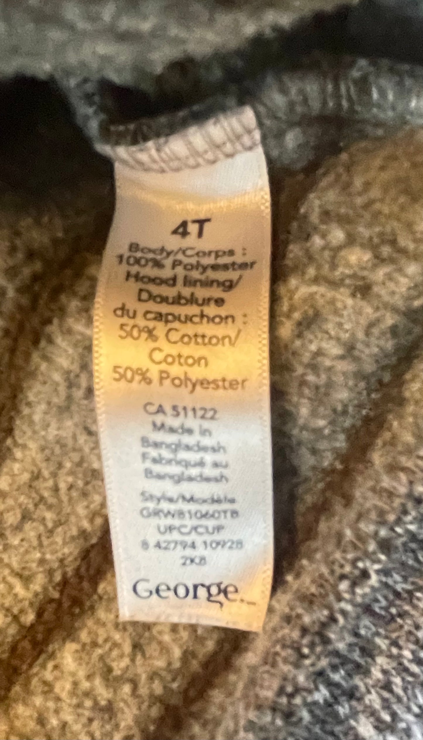 George Sweater 4T