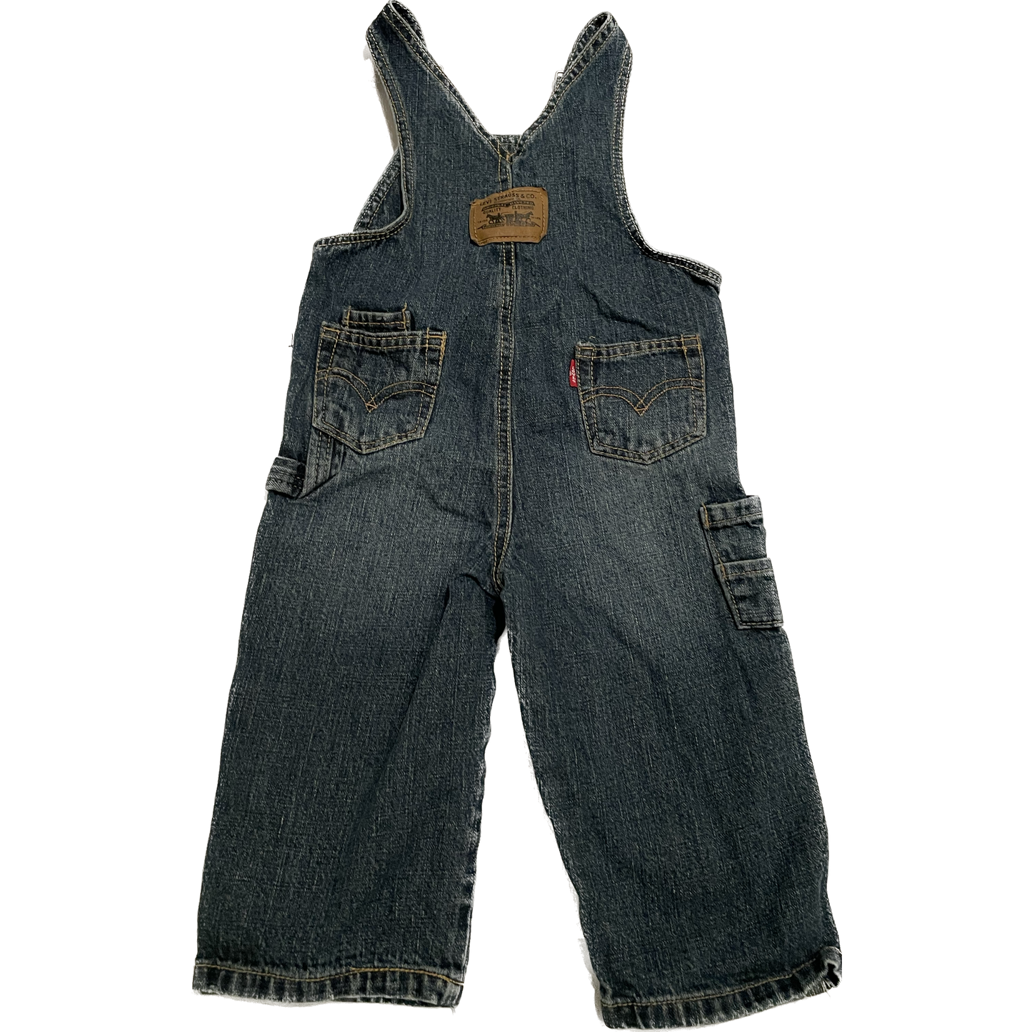 Levis Overalls 24 Months