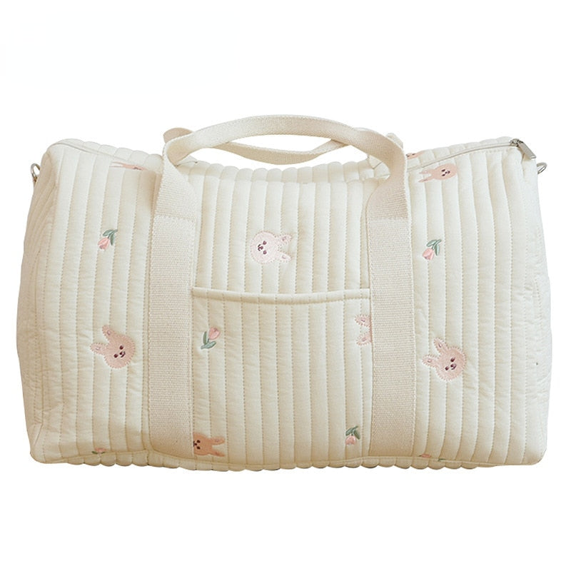 Large Maternity Travel Tote