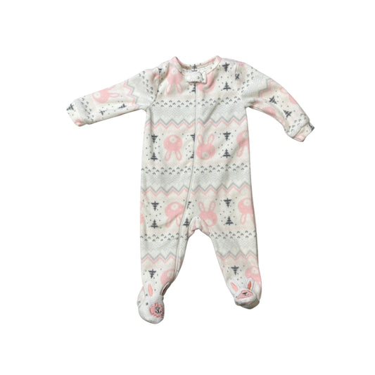 Bunny Onesie *small pen mark