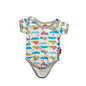 Clouds & Hearts Onesie