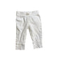 White Sweat Pants