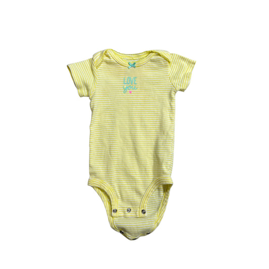 Love you! onesie