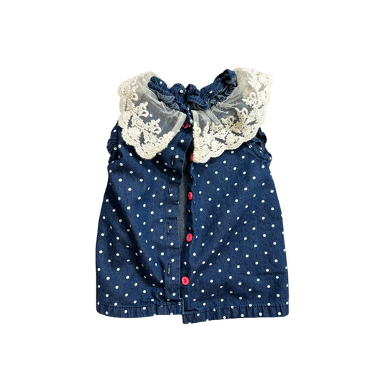 Polka Dot grill dress
