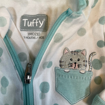 Stuffy Kitty Onesie