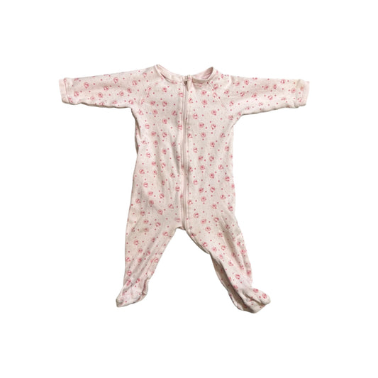 Pink Onesie