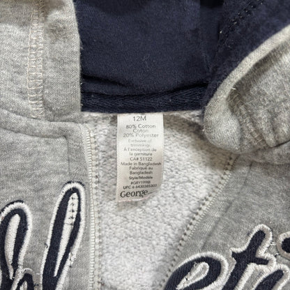 Athletic Sweater