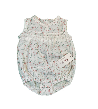 Flowers Bodysuit