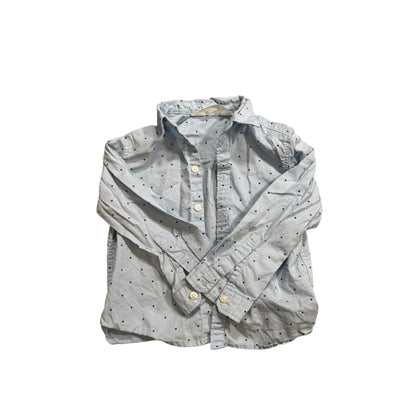 Black Dots dress shirt