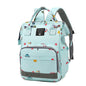 Waterproof Large Capacity Diaper Bag