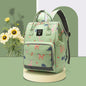 Waterproof Large Capacity Diaper Bag