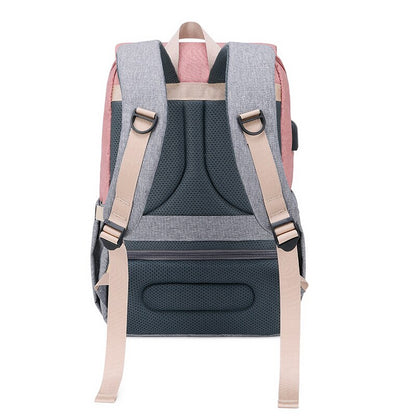 Waterproof Oxford Diaper Handbag