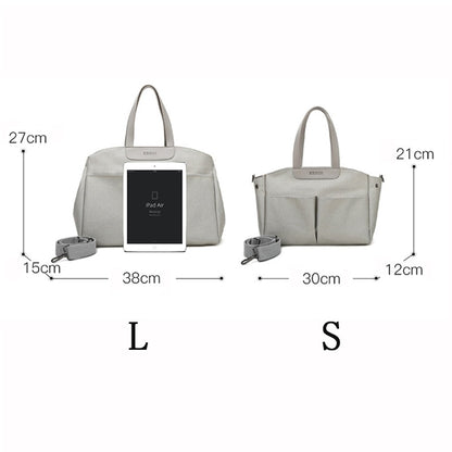 Women's Shoulder Messenger Diaper Bag