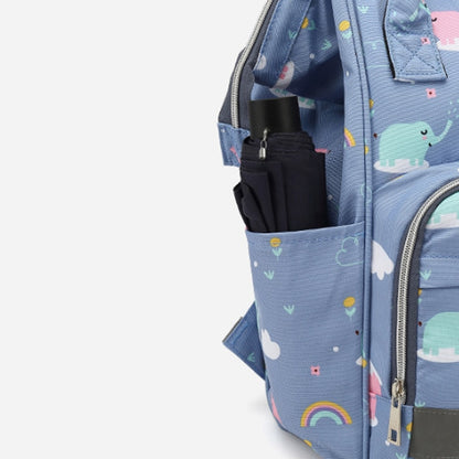 Waterproof Large Capacity Diaper Bag