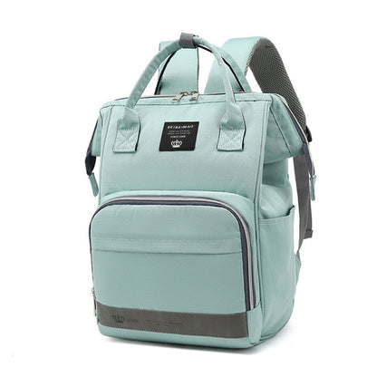 Waterproof Large Capacity Diaper Bag