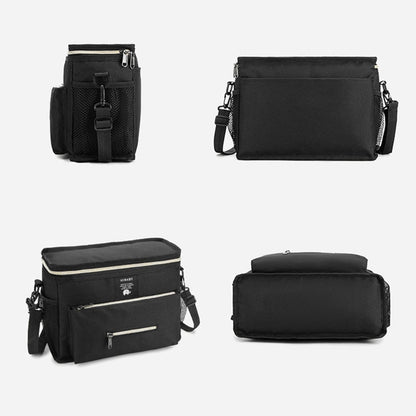 Large Capacity Waterproof Diaper Bag