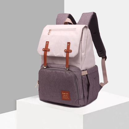 Waterproof Oxford Diaper Handbag