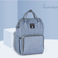 Multi-function Large Capacity Waterproof Diaper Bag