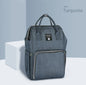 Multi-function Large Capacity Waterproof Diaper Bag