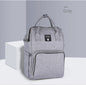 Multi-function Large Capacity Waterproof Diaper Bag