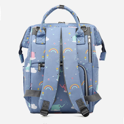 Waterproof Large Capacity Diaper Bag