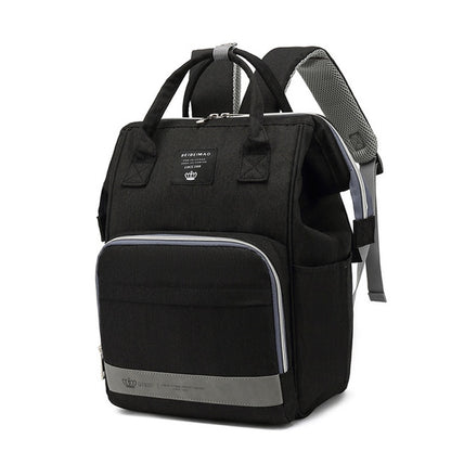 Waterproof Large Capacity Diaper Bag