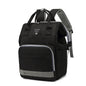 Waterproof Large Capacity Diaper Bag