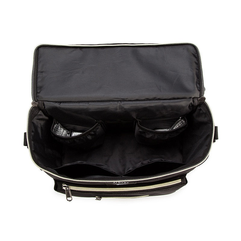 Large Capacity Waterproof Diaper Bag