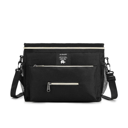 Large Capacity Waterproof Diaper Bag