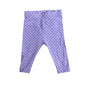 Joe Fresh Purple Polka Dots