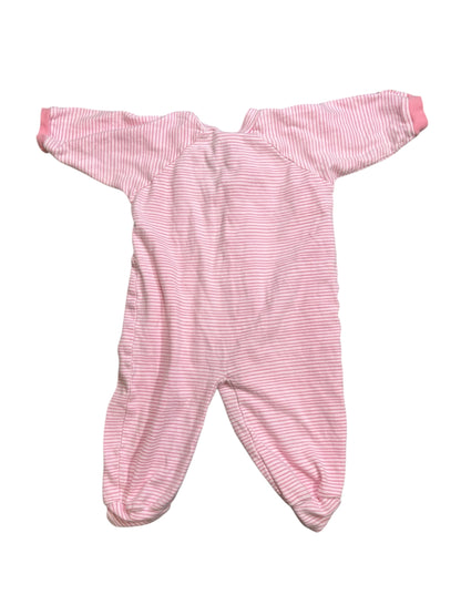Sesame Beginnings onesie