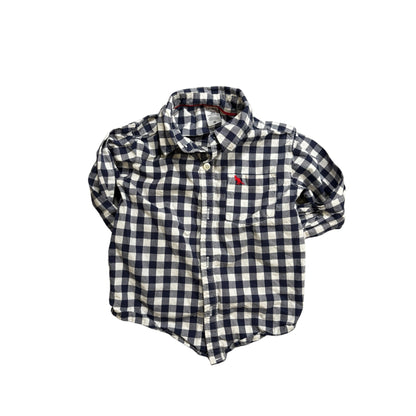 Long sleeve button shirt