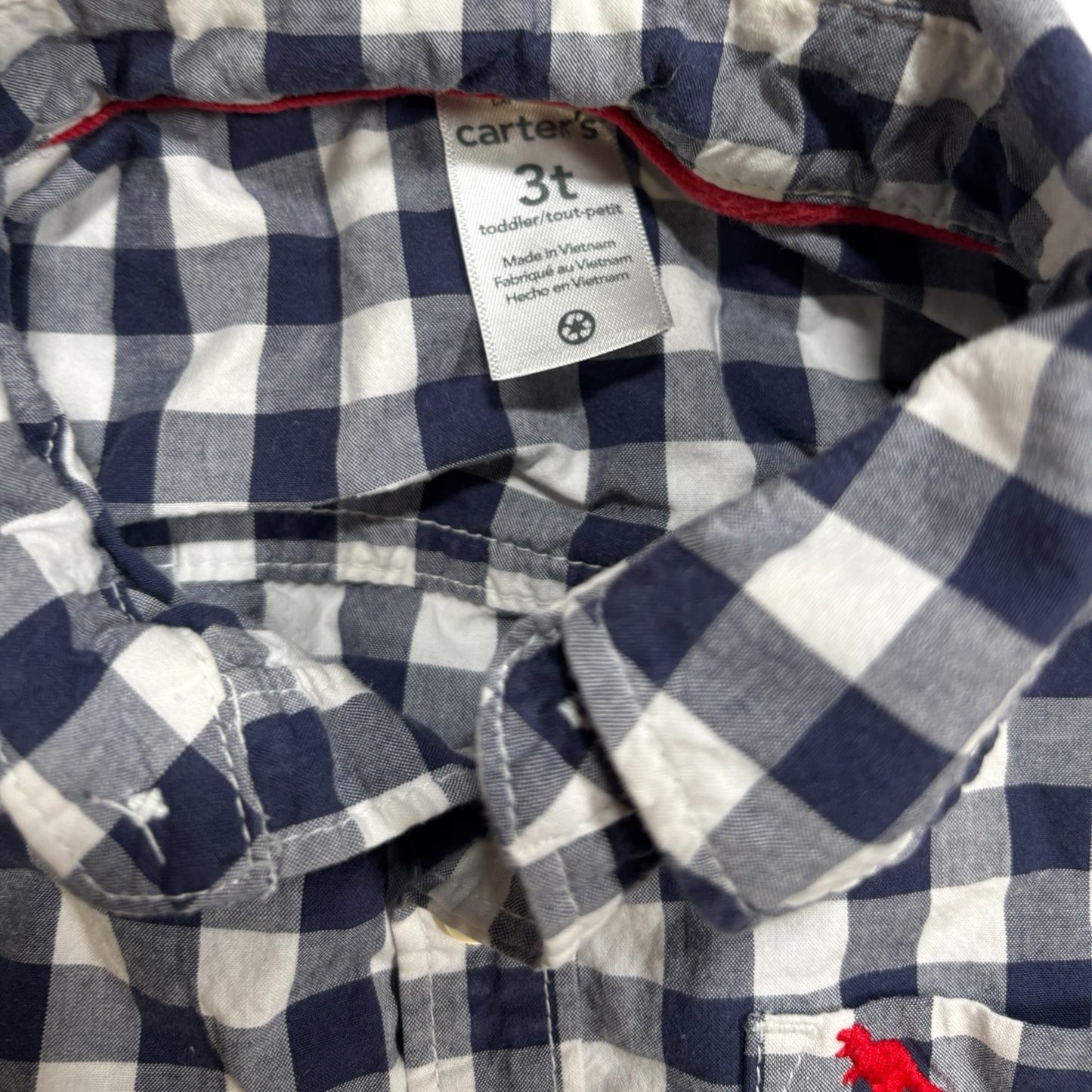 Long sleeve button shirt