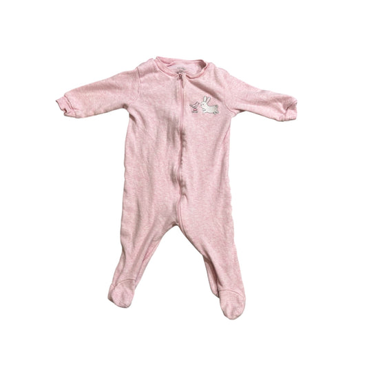 Bird and Bunny Onesie