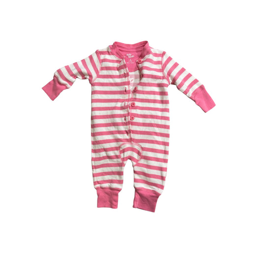 Angel wing onesie