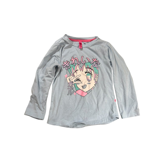 Anime Long Sleeve Shirt