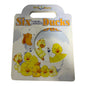 6 little ducks