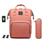 Large Capacity Waterproof Diaper Bag