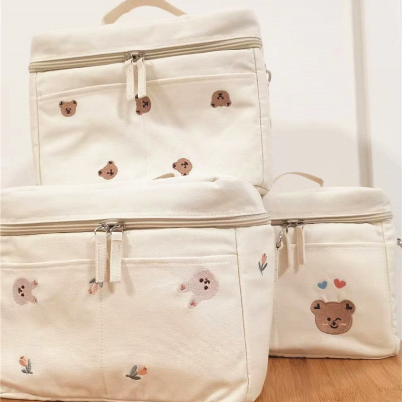 Waterproof Thermal Insulated Stroller Bag