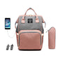 Large Capacity Waterproof Diaper Bag