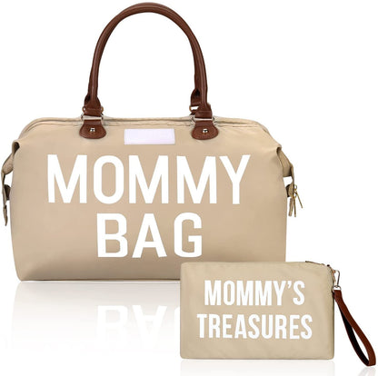 Large Capacity Mama Tote Bag
