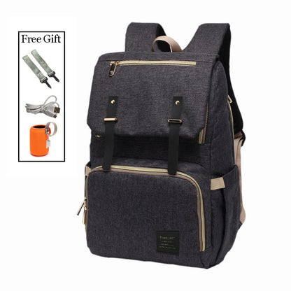 Waterproof Oxford Diaper Handbag