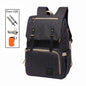 Waterproof Oxford Diaper Handbag