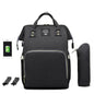 Large Capacity Waterproof Diaper Bag