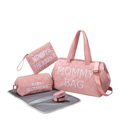 Large Capacity Mama Tote Bag