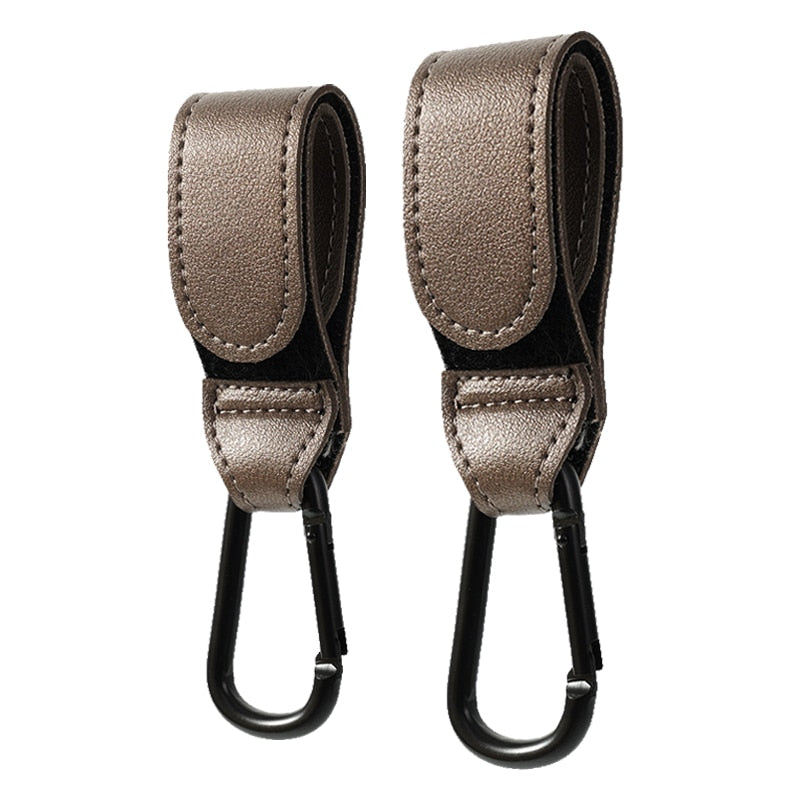 Baby Stroller Hooks (Pair)