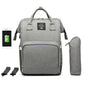 Large Capacity Waterproof Diaper Bag