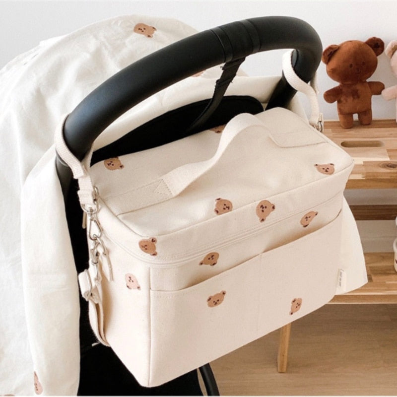 Waterproof Thermal Insulated Stroller Bag